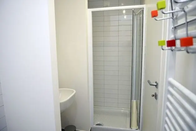 Romantic Tek Büyük veya İki Ayrı Yataklı Oda, 1 Yatak Odası, Balkon