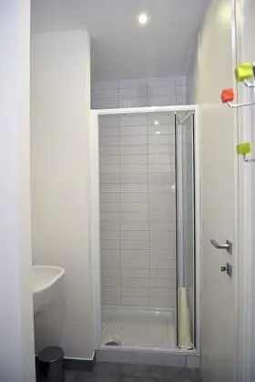 Romantic Tek Büyük veya İki Ayrı Yataklı Oda, 1 Yatak Odası, Balkon