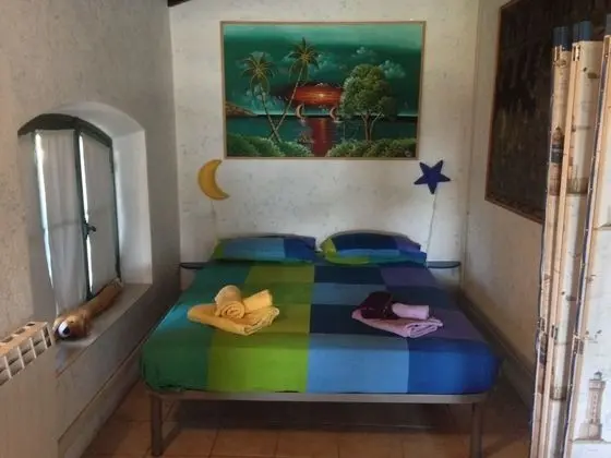 Apart Daire, Birden Çok Yatak, Avlu Manzaralı (Mare)