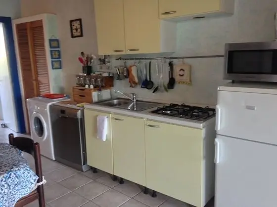 Apart Daire, Birden Çok Yatak, Avlu Manzaralı (Mare)