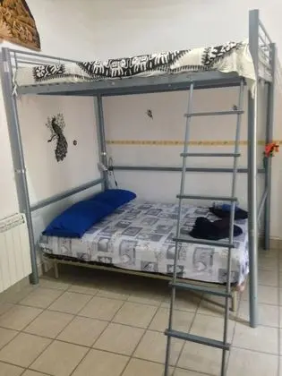 Apart Daire, Birden Çok Yatak (Girasole)