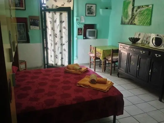 Stüdyo, 1 Büyük (Queen) Boy Yatak (Musica)