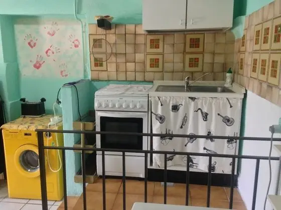 Stüdyo, 1 Büyük (Queen) Boy Yatak (Musica)