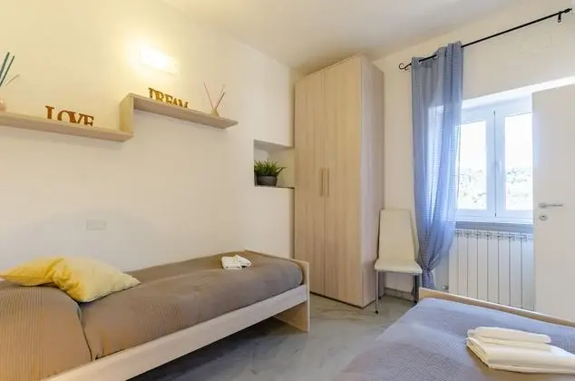 Comfort Apart Daire, 2 Yatak Odası, Zemin Kat