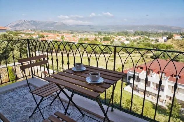 Aile Suiti, Vadi veya Bahçe Manzaralı, 1. Kat