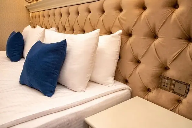 Deluxe Tek Büyük veya İki Ayrı Yataklı Oda, Balkon
