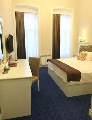 Deluxe Tek Büyük veya İki Ayrı Yataklı Oda, Şehir Manzaralı
