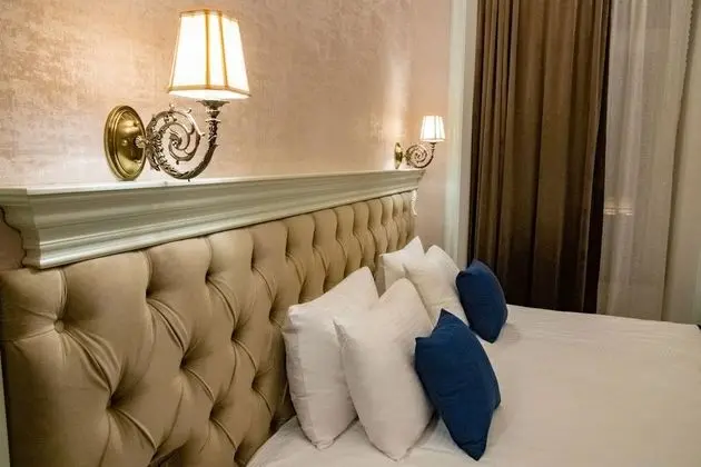 Deluxe Tek Büyük veya İki Ayrı Yataklı Oda, Şehir Manzaralı