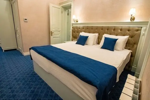 Deluxe Tek Büyük veya İki Ayrı Yataklı Oda, Şehir Manzaralı