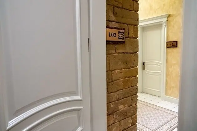 Deluxe Tek Büyük veya İki Ayrı Yataklı Oda, Şehir Manzaralı