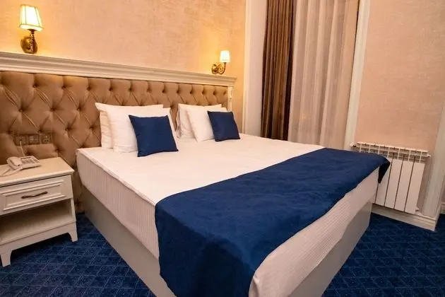 Deluxe Tek Büyük veya İki Ayrı Yataklı Oda, Şehir Manzaralı