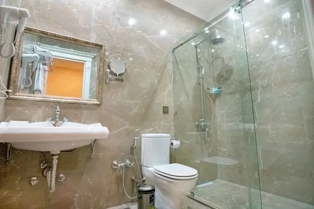 Deluxe Tek Büyük veya İki Ayrı Yataklı Oda, Şehir Manzaralı