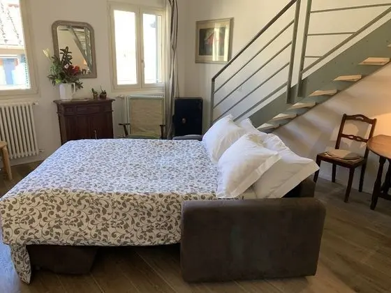 Apart Daire, 1 Yatak Odası