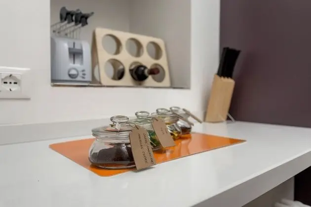 Apart Daire, 1 Yatak Odası