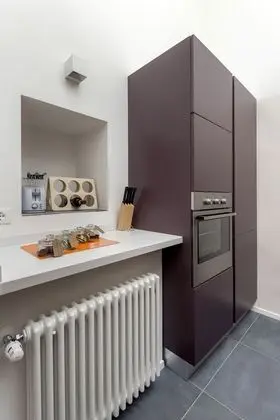 Apart Daire, 1 Yatak Odası