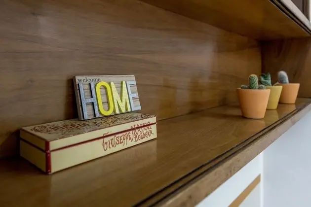 Apart Daire, 1 Yatak Odası