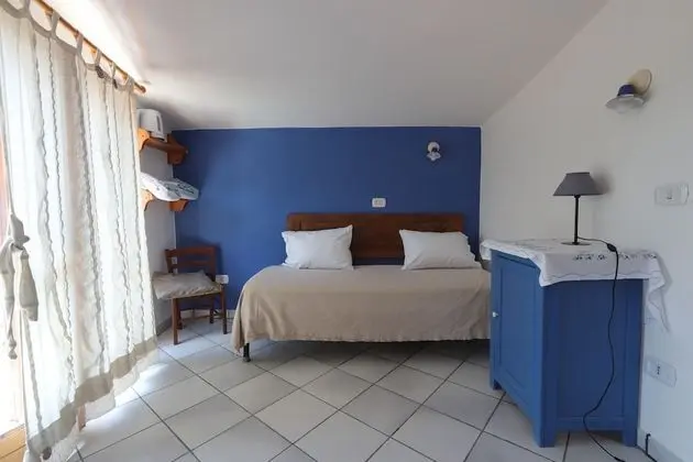 Premium Üç Kişilik Oda, 1 Yatak Odası, Deniz Manzaralı, Ek Bina