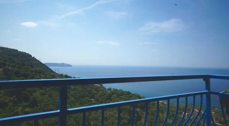 Premium Üç Kişilik Oda, 1 Yatak Odası, Deniz Manzaralı, Ek Bina