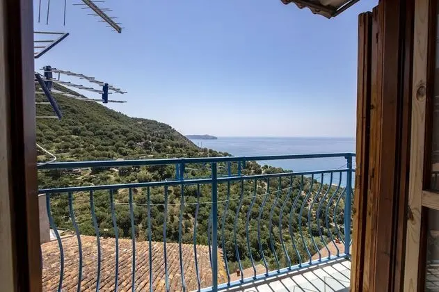 Premium Üç Kişilik Oda, 1 Yatak Odası, Deniz Manzaralı, Ek Bina