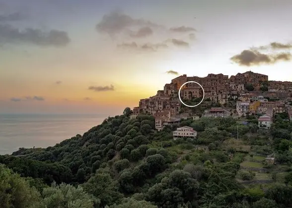 Premium Üç Kişilik Oda, 1 Yatak Odası, Deniz Manzaralı, Ek Bina