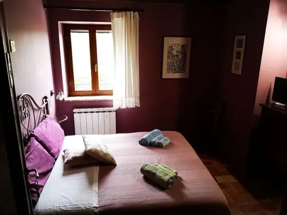 Tek Büyük veya İki Ayrı Yataklı Oda