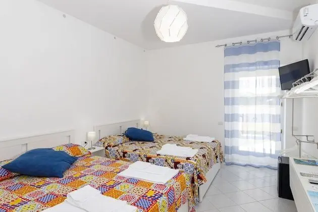 Comfort Dört Kişilik Oda