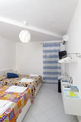 Comfort Dört Kişilik Oda
