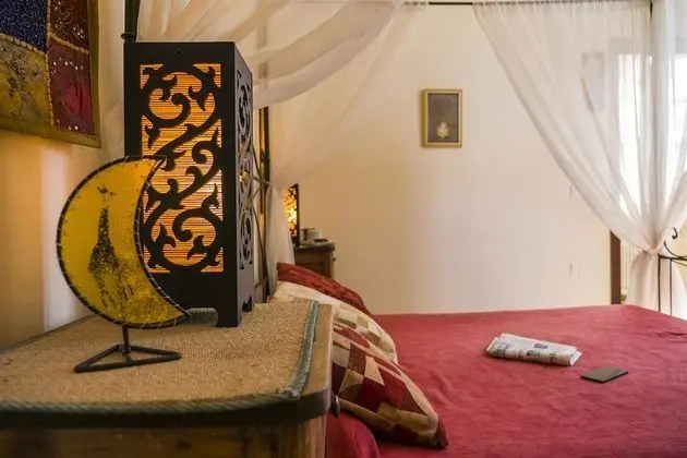 Superior Oda, Bahçe Manzaralı