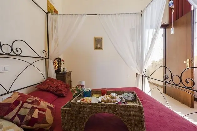 Superior Oda, Bahçe Manzaralı