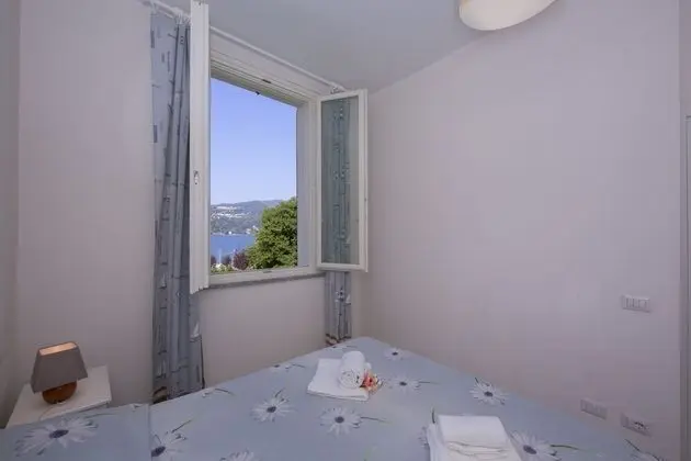 Family Apart Daire, Birden Çok Yatak, Bahçeli (La Casa Sul Lago Maggiore)