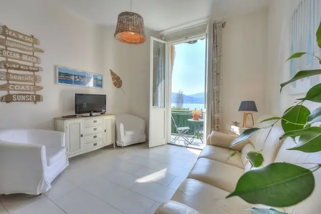 Family Apart Daire, Birden Çok Yatak, Bahçeli (La Casa Sul Lago Maggiore)