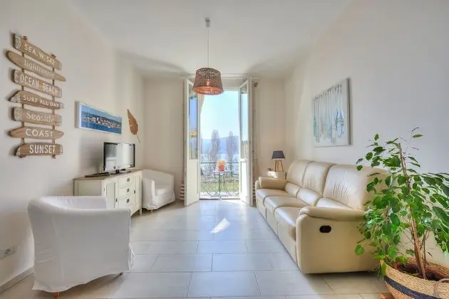 Family Apart Daire, Birden Çok Yatak, Bahçeli (La Casa Sul Lago Maggiore)