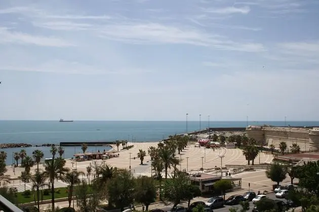 Superior Süit, Deniz Manzaralı