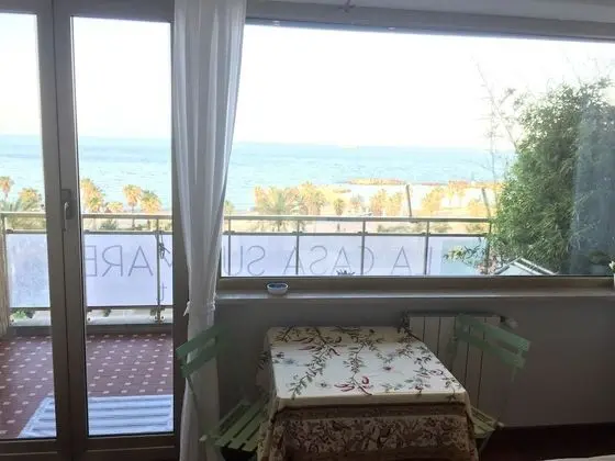 Superior Süit, Denize Bakan