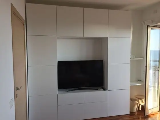 Superior Süit, Denize Bakan