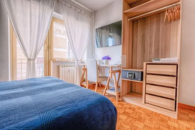 Tek Büyük Yataklı Oda, Özel Banyo, Deniz Manzaralı (External)