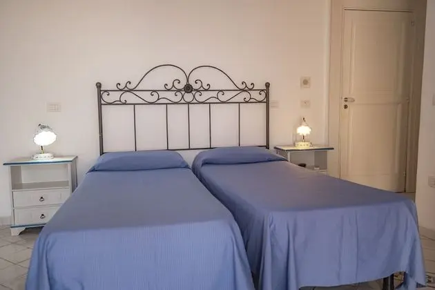 Standard Tek Büyük veya İki Ayrı Yataklı Oda