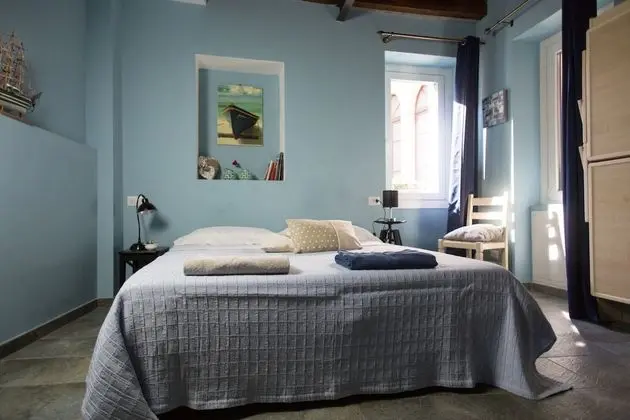 Basic Dört Kişilik Oda, Birden Çok Yatak, Banyolu/Duşlu, Avlu Manzaralı