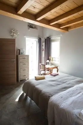 Comfort Tek Büyük veya İki Ayrı Yataklı Oda, Özel Banyo, Dağ Manzaralı