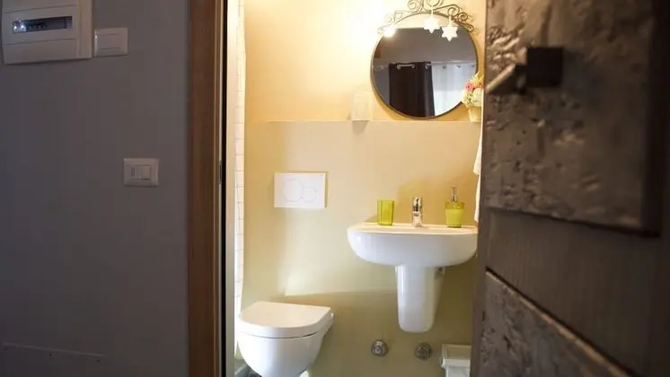 Comfort Tek Büyük veya İki Ayrı Yataklı Oda, Özel Banyo, Dağ Manzaralı