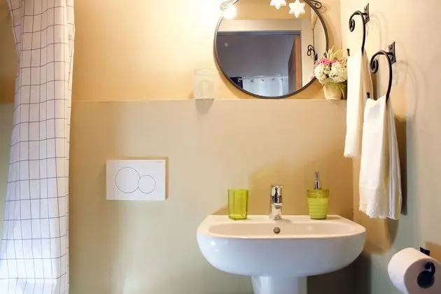 Comfort Tek Büyük veya İki Ayrı Yataklı Oda, Özel Banyo, Dağ Manzaralı