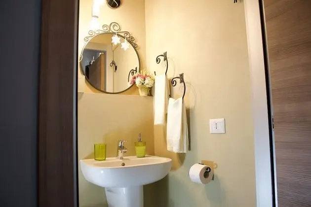 Comfort Tek Büyük veya İki Ayrı Yataklı Oda, Özel Banyo, Dağ Manzaralı