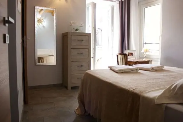 Comfort Tek Büyük veya İki Ayrı Yataklı Oda, Özel Banyo, Dağ Manzaralı