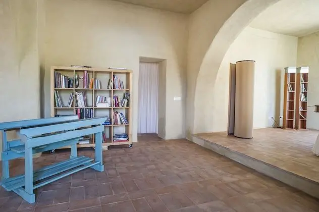 Design Tek Büyük Yataklı Oda, Bahçe Manzaralı
