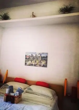Tek Büyük Yataklı Oda