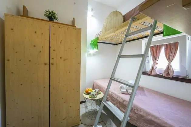 Family Ev, Birden Çok Yatak, Bahçeli (La Casa Sulla Roccia Trullo Pool)