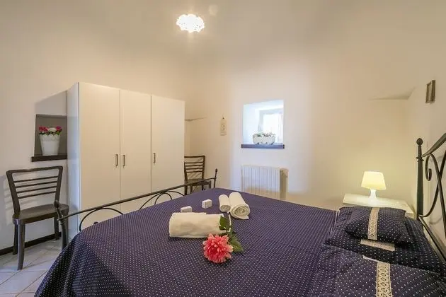 Family Ev, Birden Çok Yatak, Bahçeli (La Casa Sulla Roccia Trullo Pool)