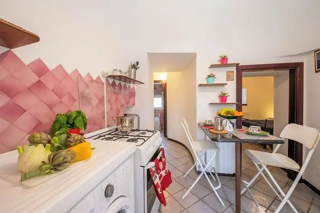 Family Ev, Birden Çok Yatak, Bahçeli (La Casa Sulla Roccia Trullo Pool)