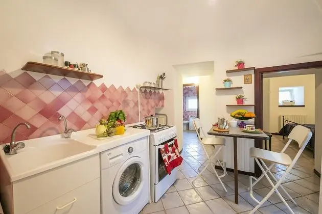 Family Ev, Birden Çok Yatak, Bahçeli (La Casa Sulla Roccia Trullo Pool)