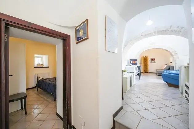 Family Ev, Birden Çok Yatak, Bahçeli (La Casa Sulla Roccia Trullo Pool)